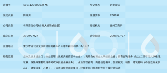 重慶金謀實業 深耕信息咨詢服務，賦能區域經濟高質量發展