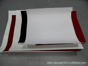 服裝植絨紙供應商與批發市場指南 價格因素與輔料銷售趨勢